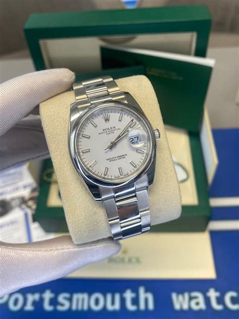 rolex portsmouth|rolex repairs portsmouth.